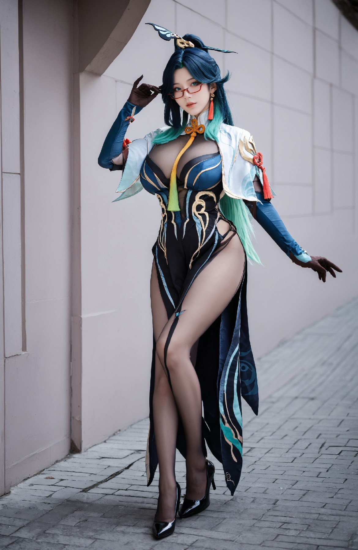 Xianyun (genshin impact)