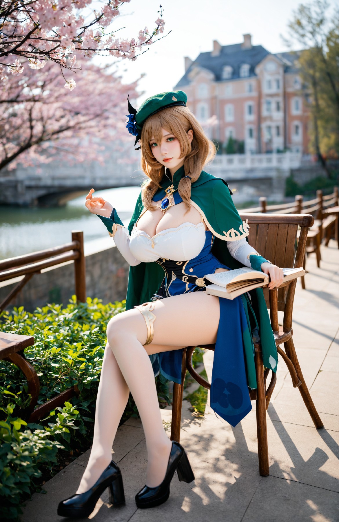 lisa (genshin)
