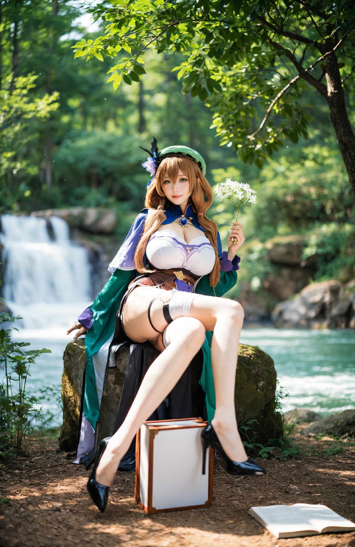 lisa (genshin)