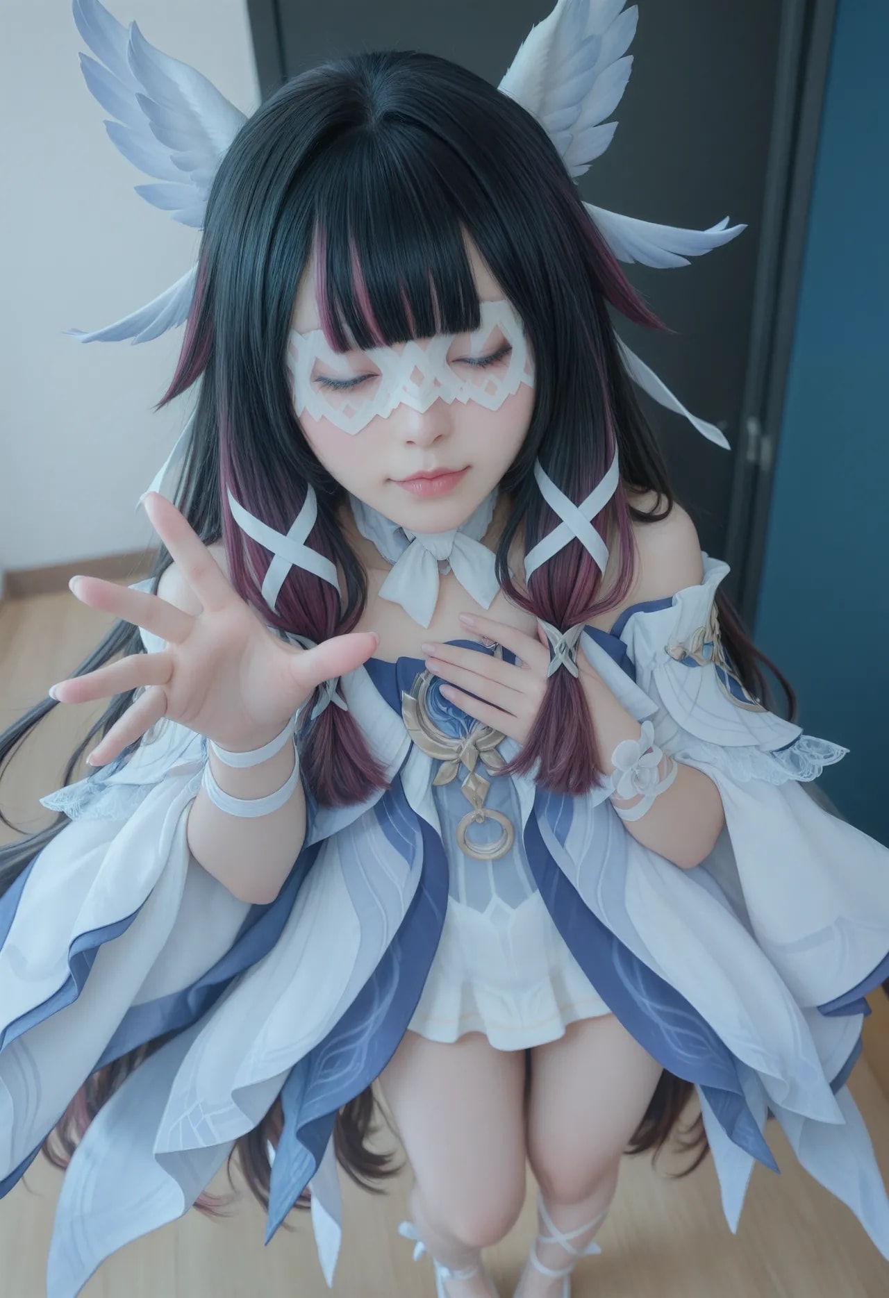 Columbina Cosplay