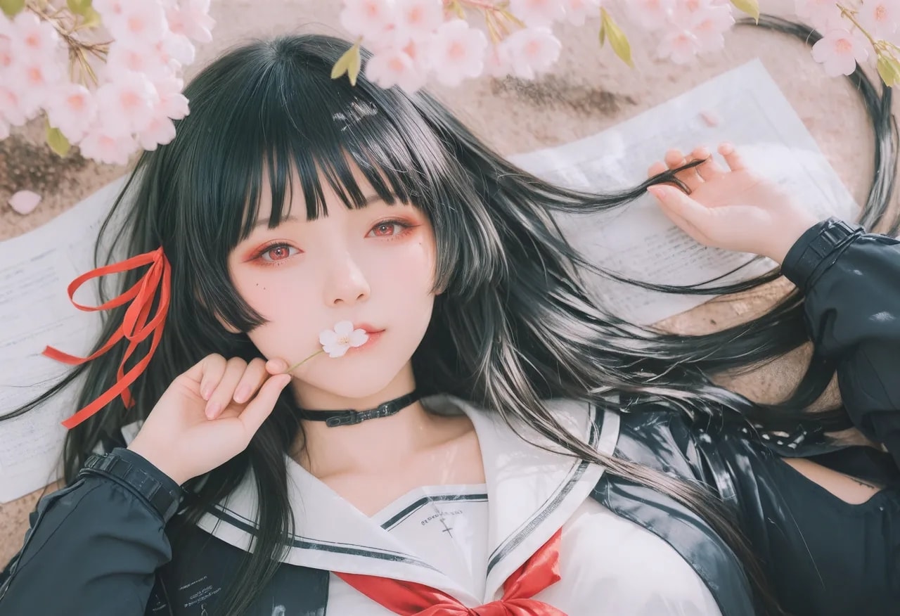Chisa Cosplay