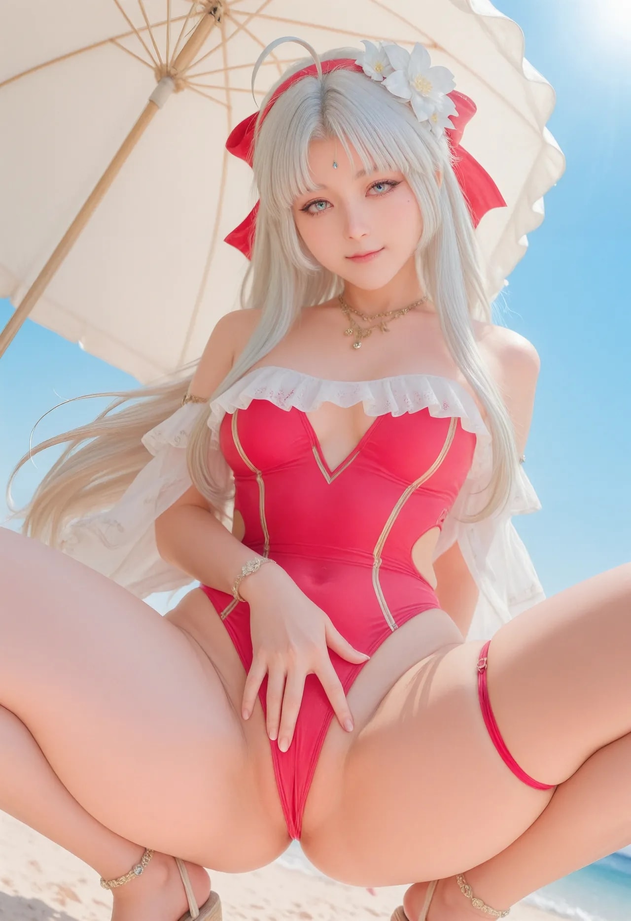 Carlotta Cosplay
