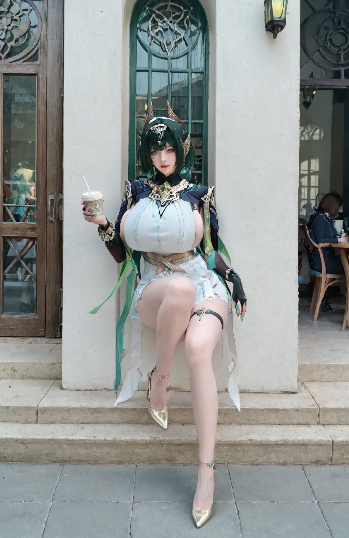 Nefer (genshin impact)