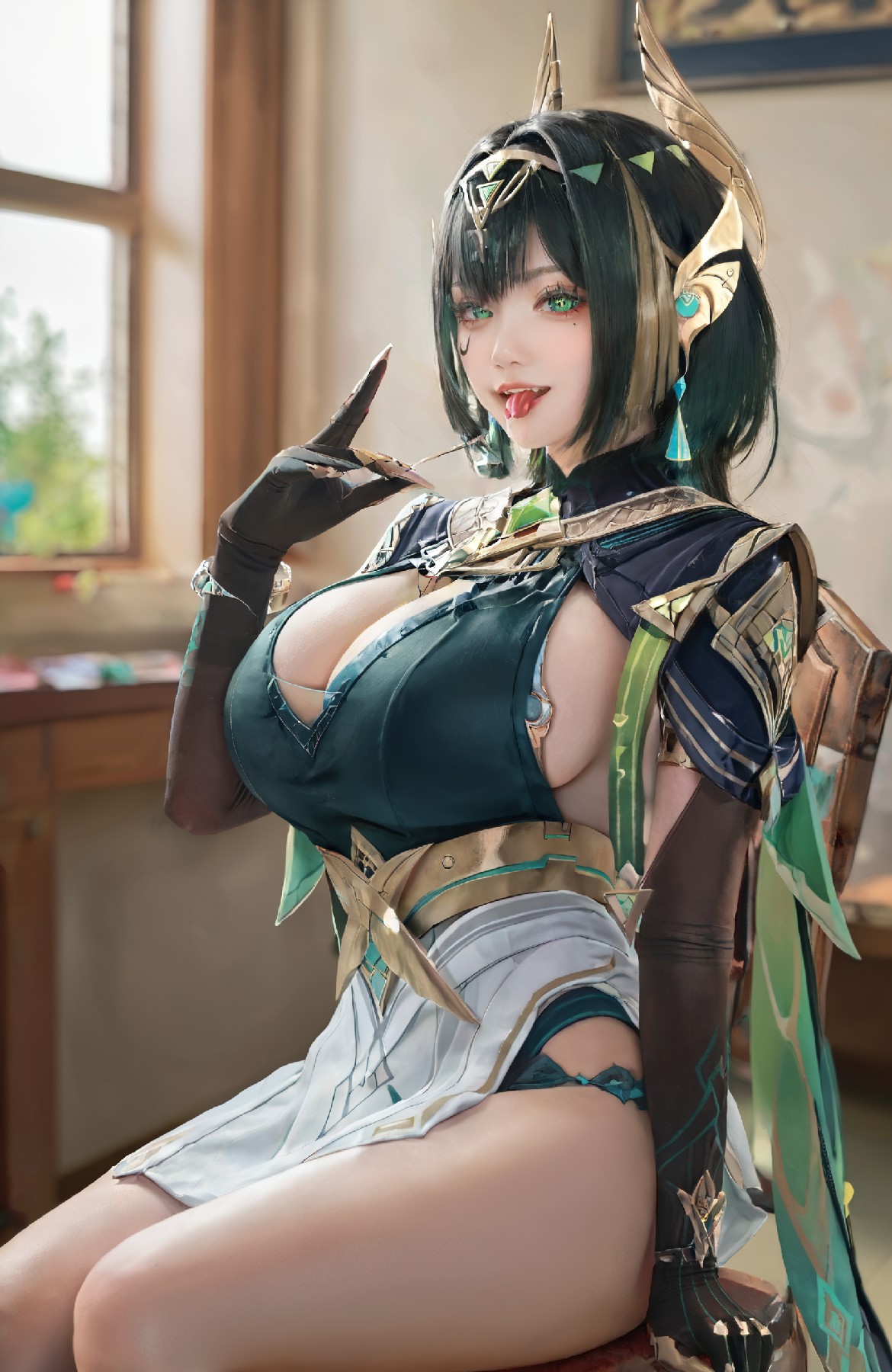 Nefer (genshin impact)