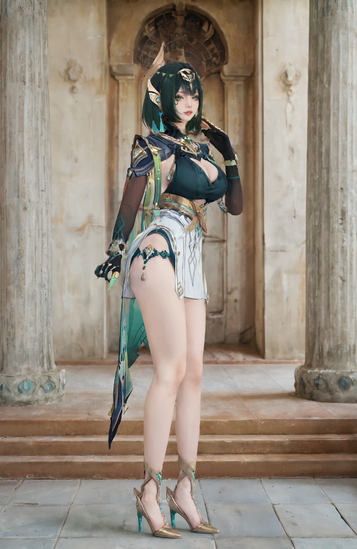 Nefer (genshin impact)