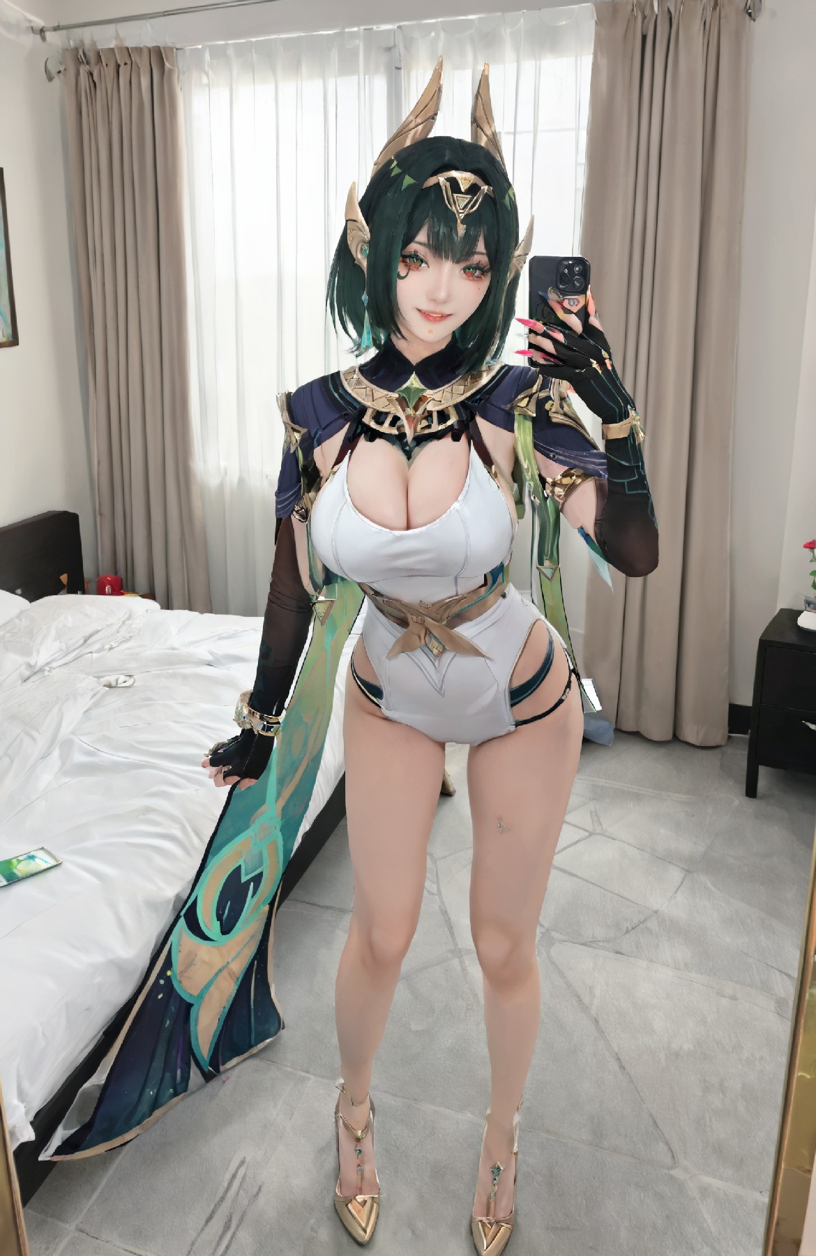 Nefer (genshin impact)