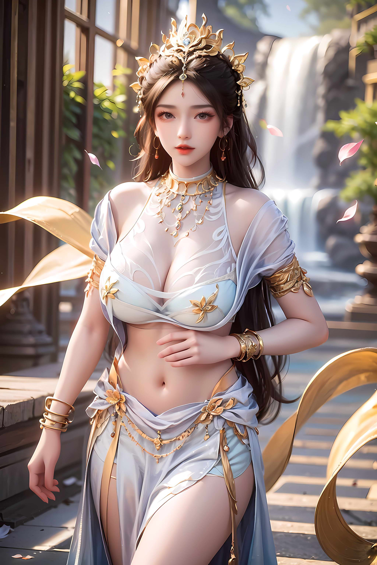 Yao Xi, Saintess of Jade Pond