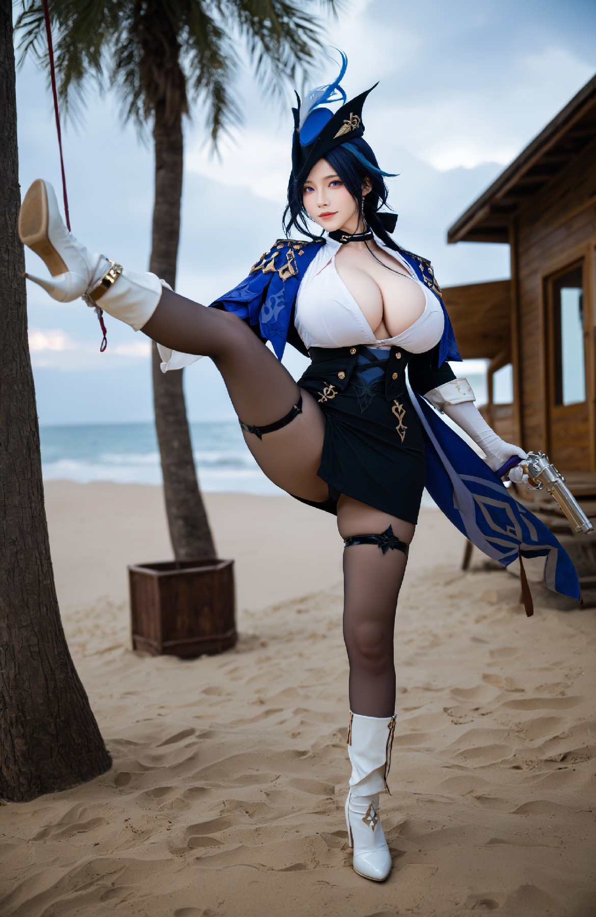 Clorinde (genshin impact)