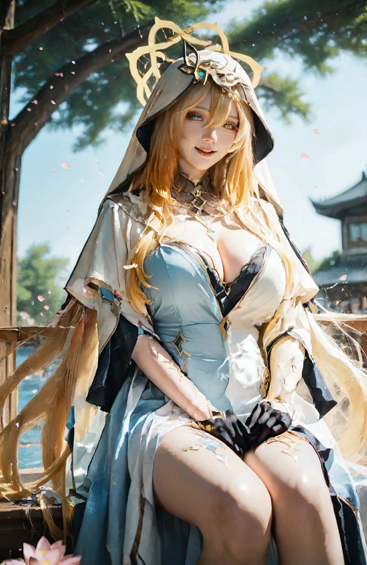 Rhinedottir (genshin impact)