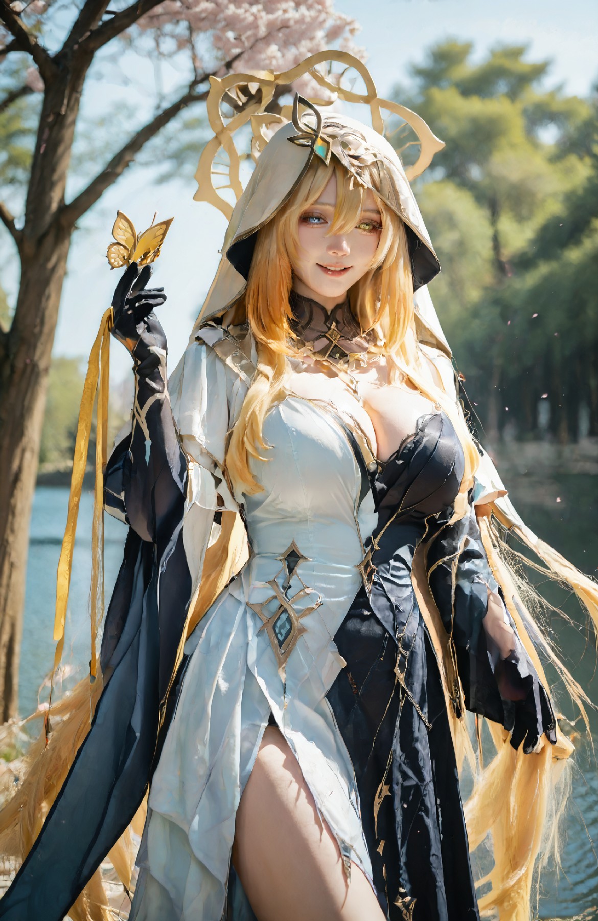 Rhinedottir (genshin impact)
