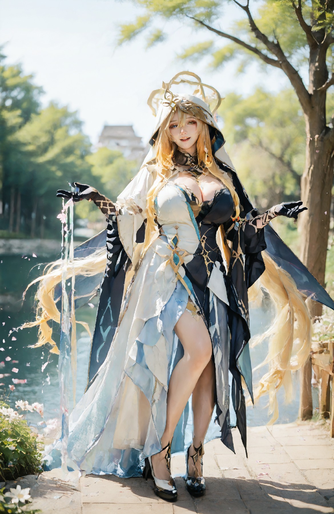 Rhinedottir (genshin impact)