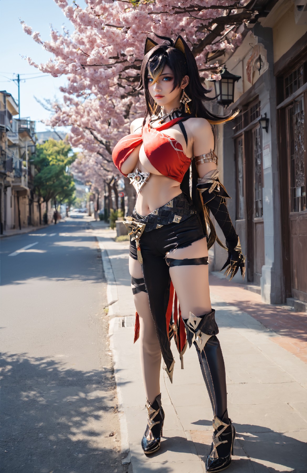dehya (genshin impact)
