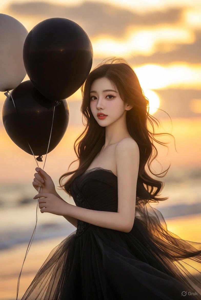 Girl like the wind