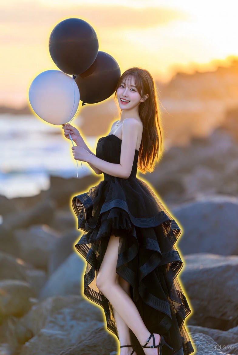 Girl like the wind