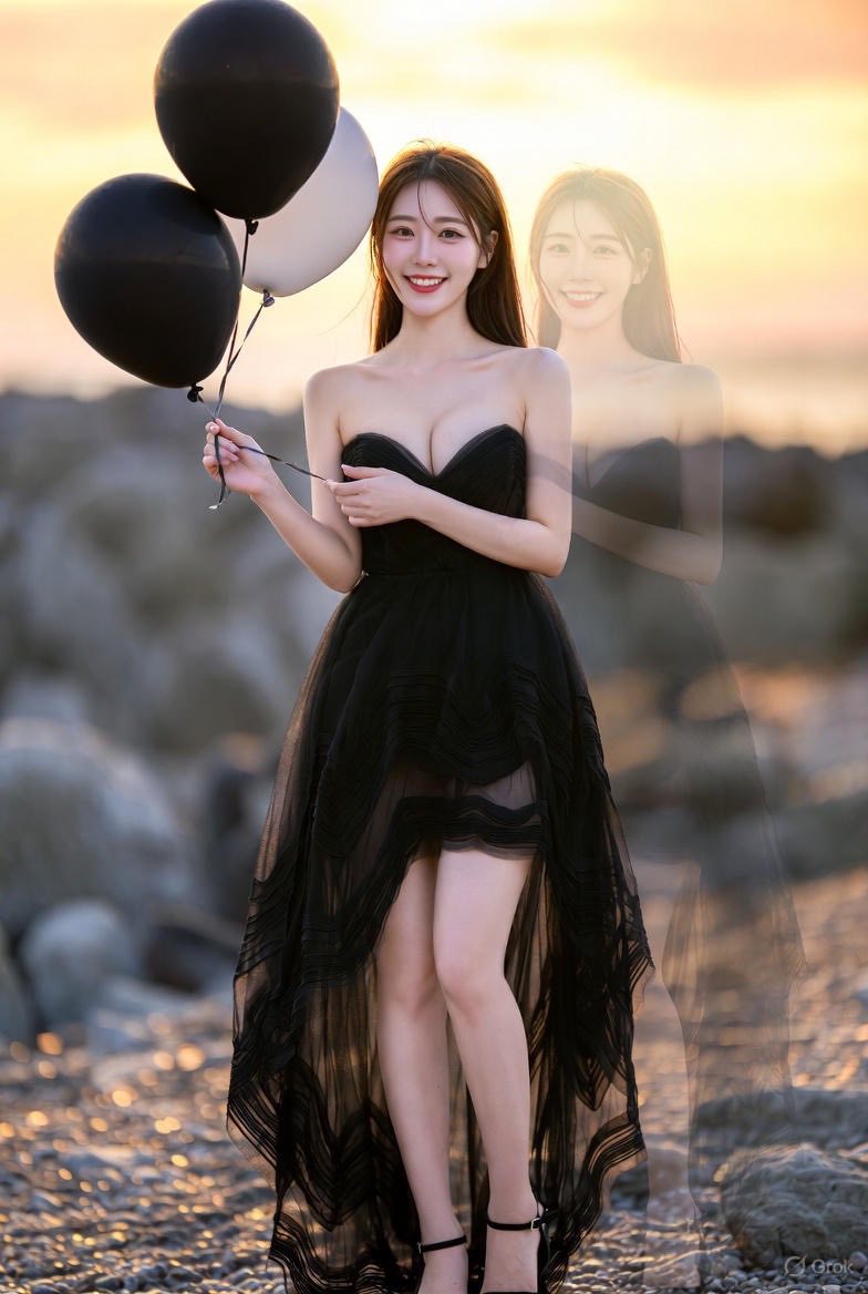 Girl like the wind