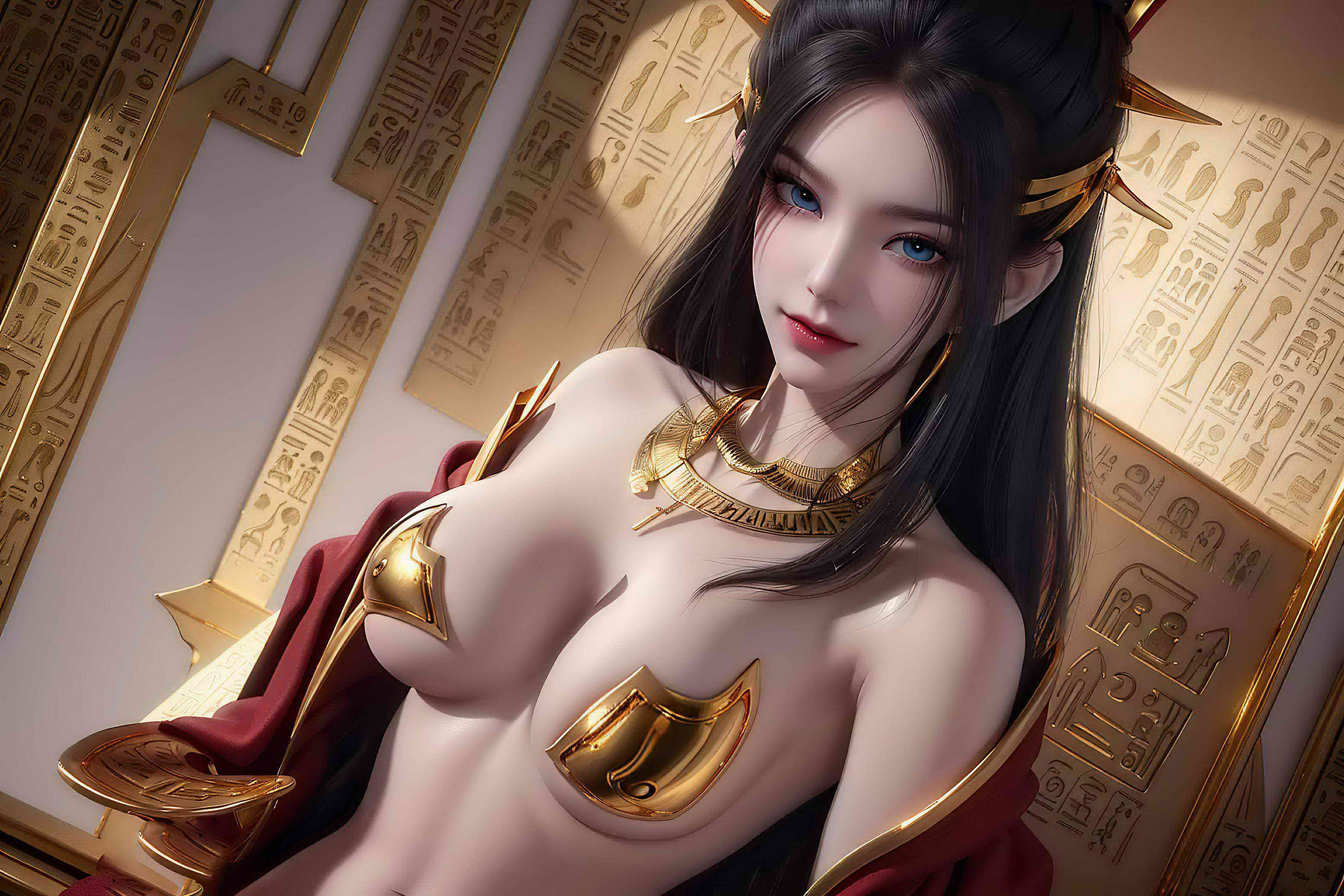 Lily of the Flame Gold Edition 1