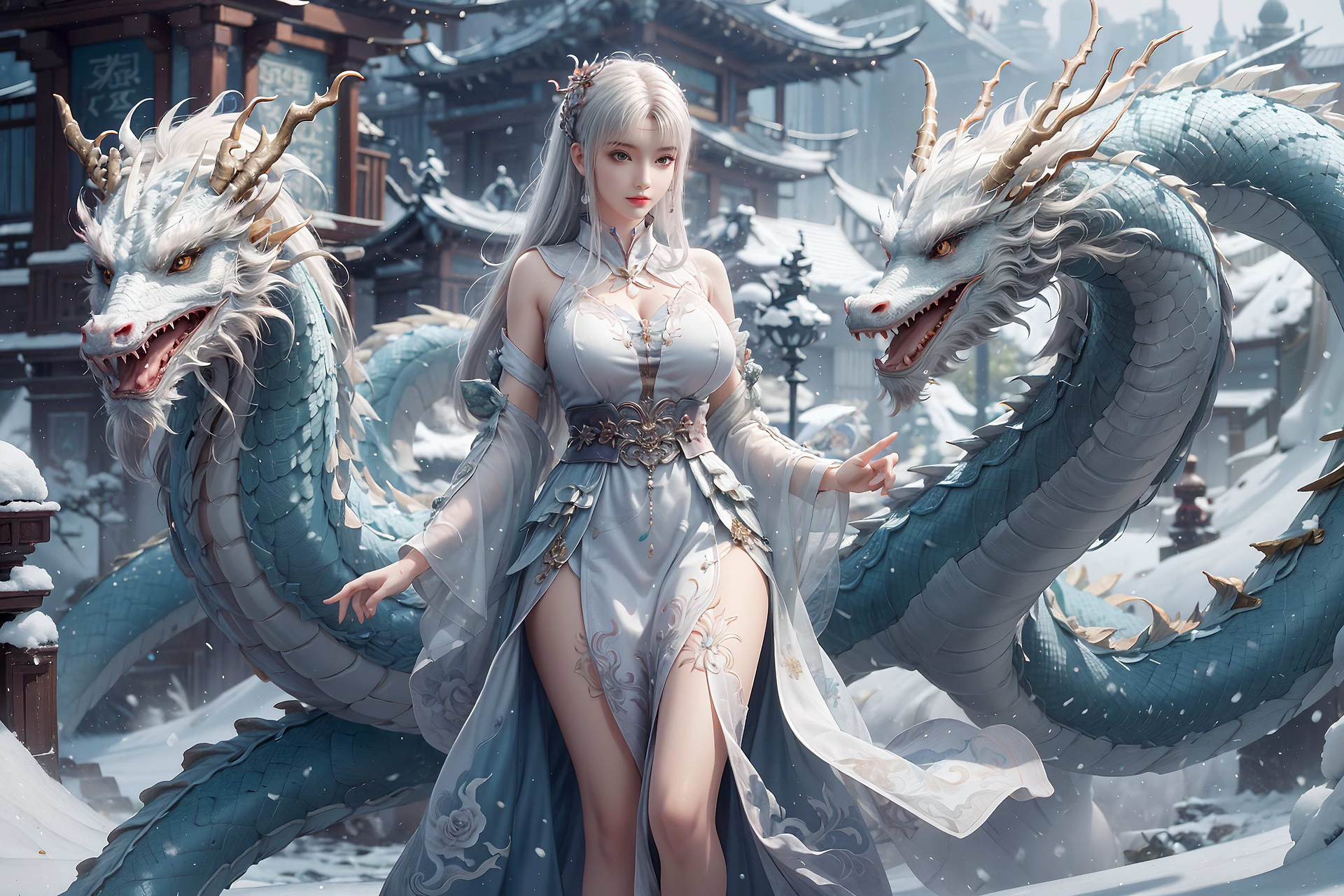 Xiao Xun 'er 1