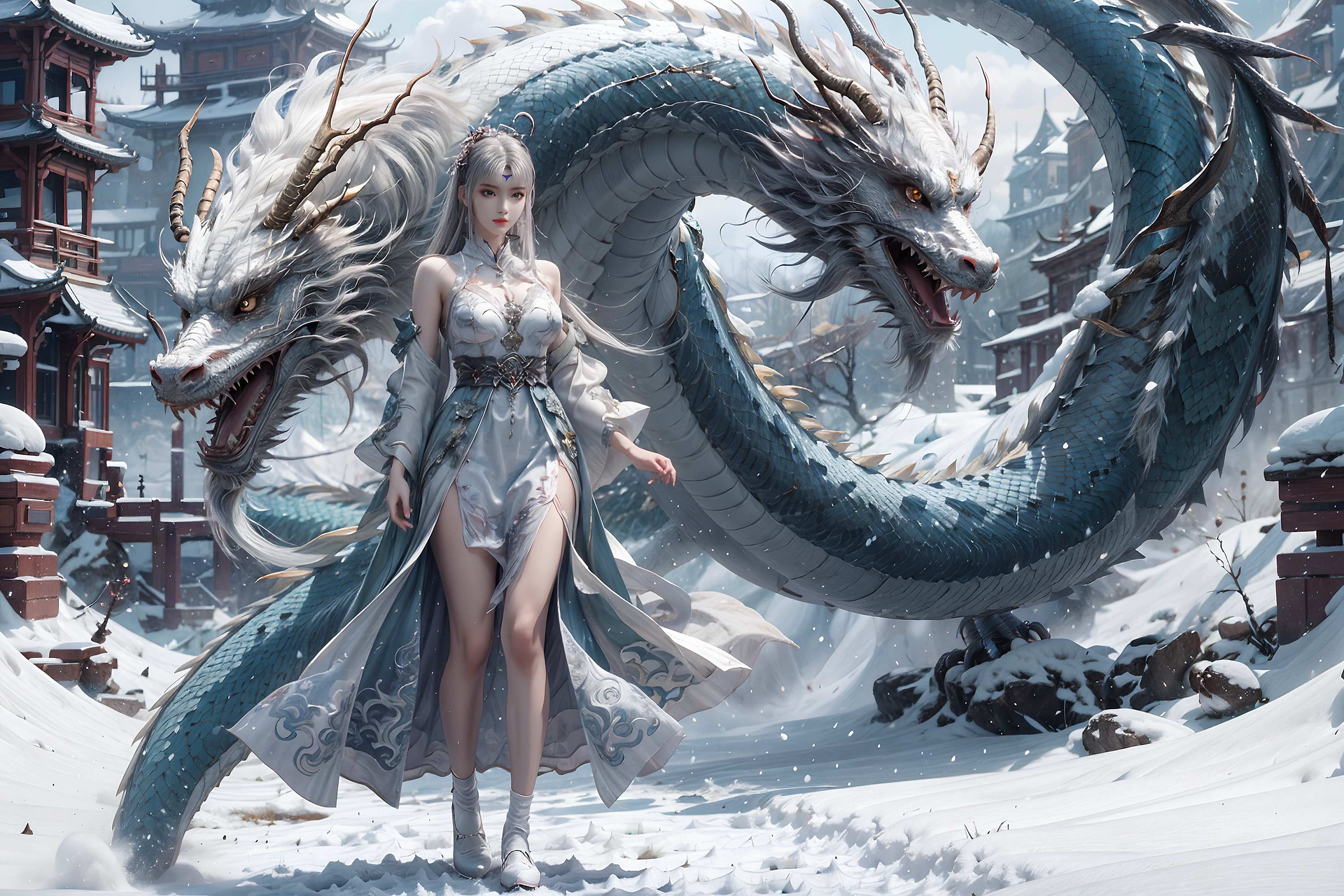 Xiao Xun 'er 1
