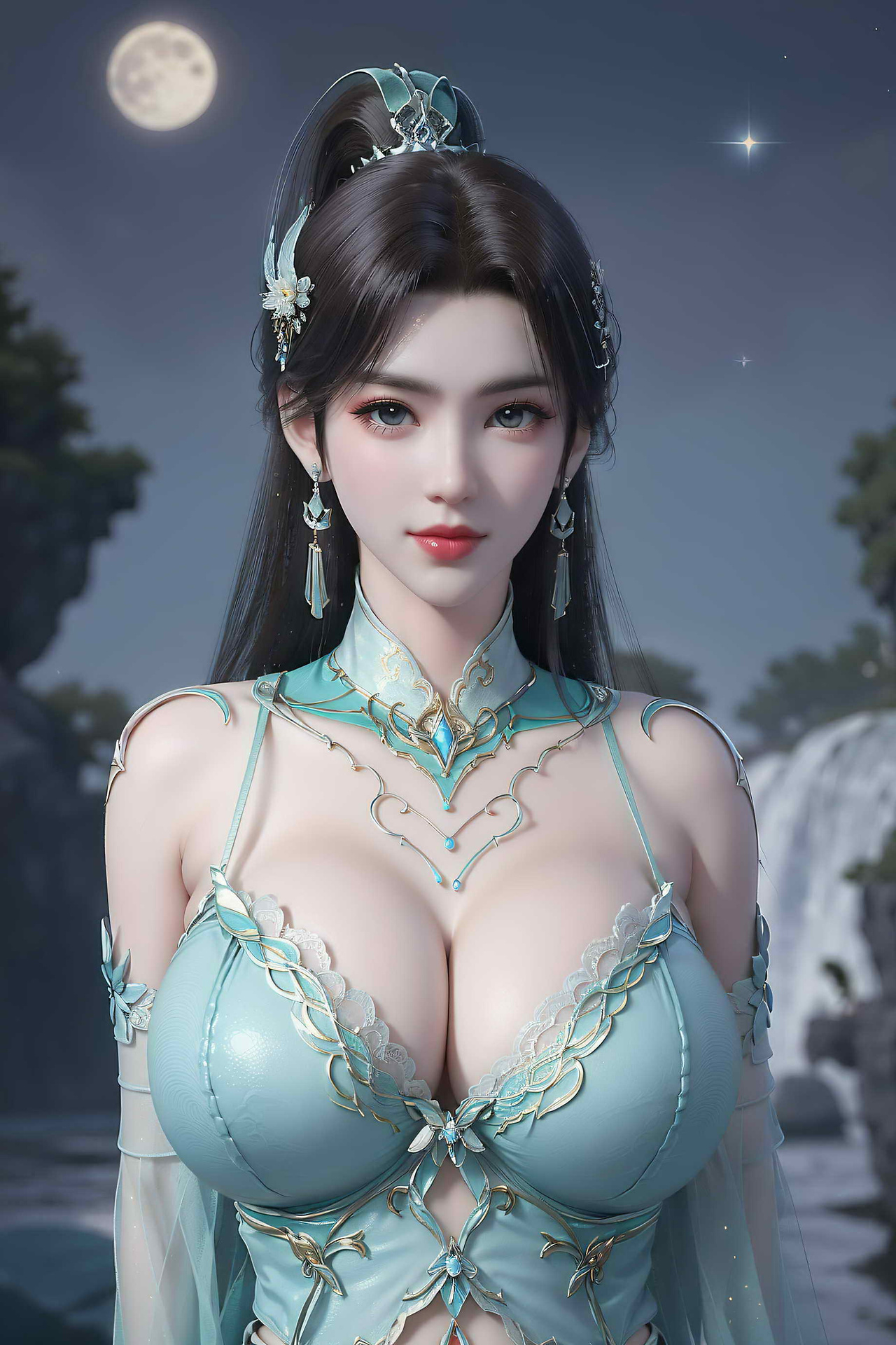 Xiao Xun 'er 1