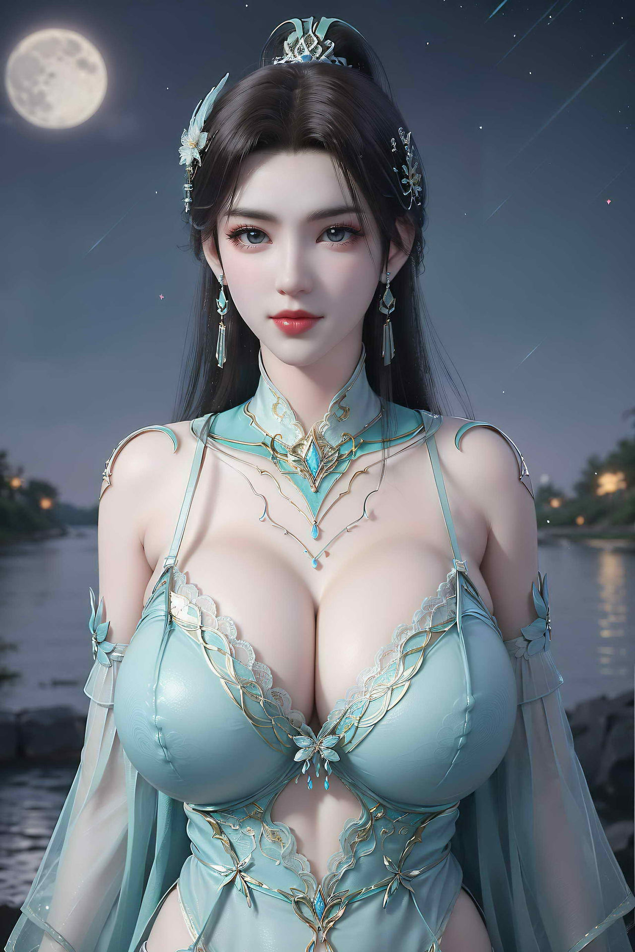 Xiao Xun 'er 1