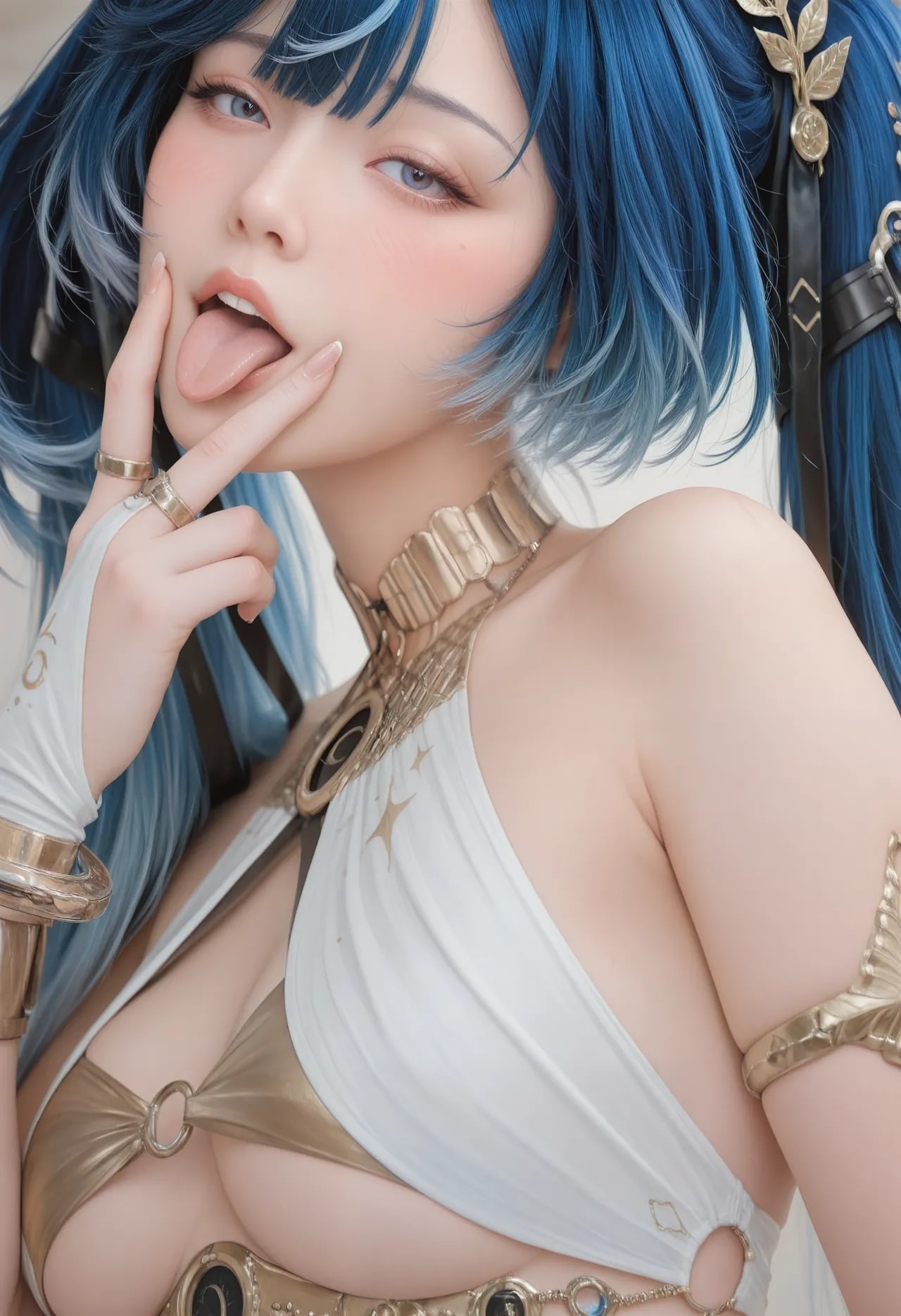 Iuno Cosplay