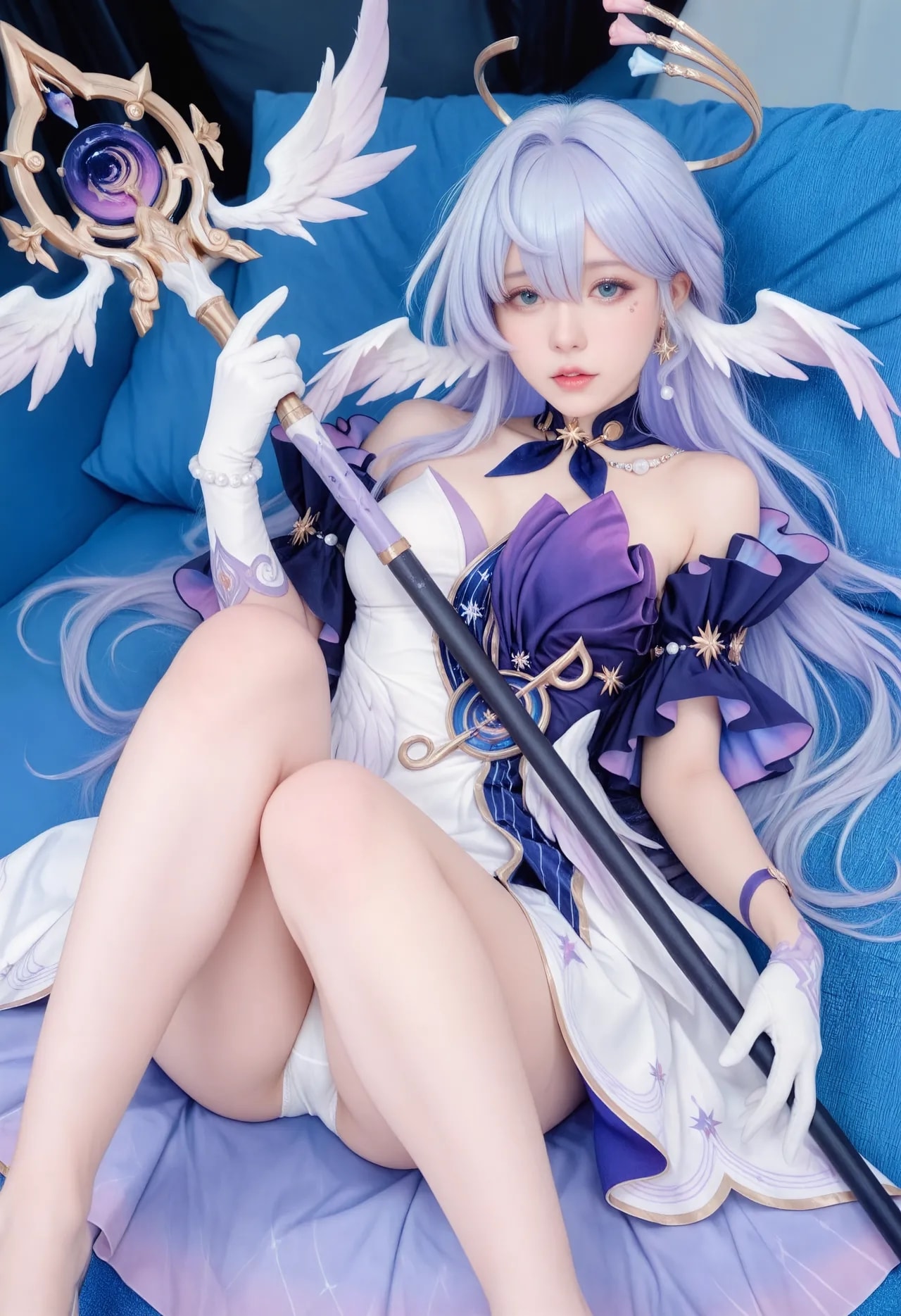 Robin Cosplay