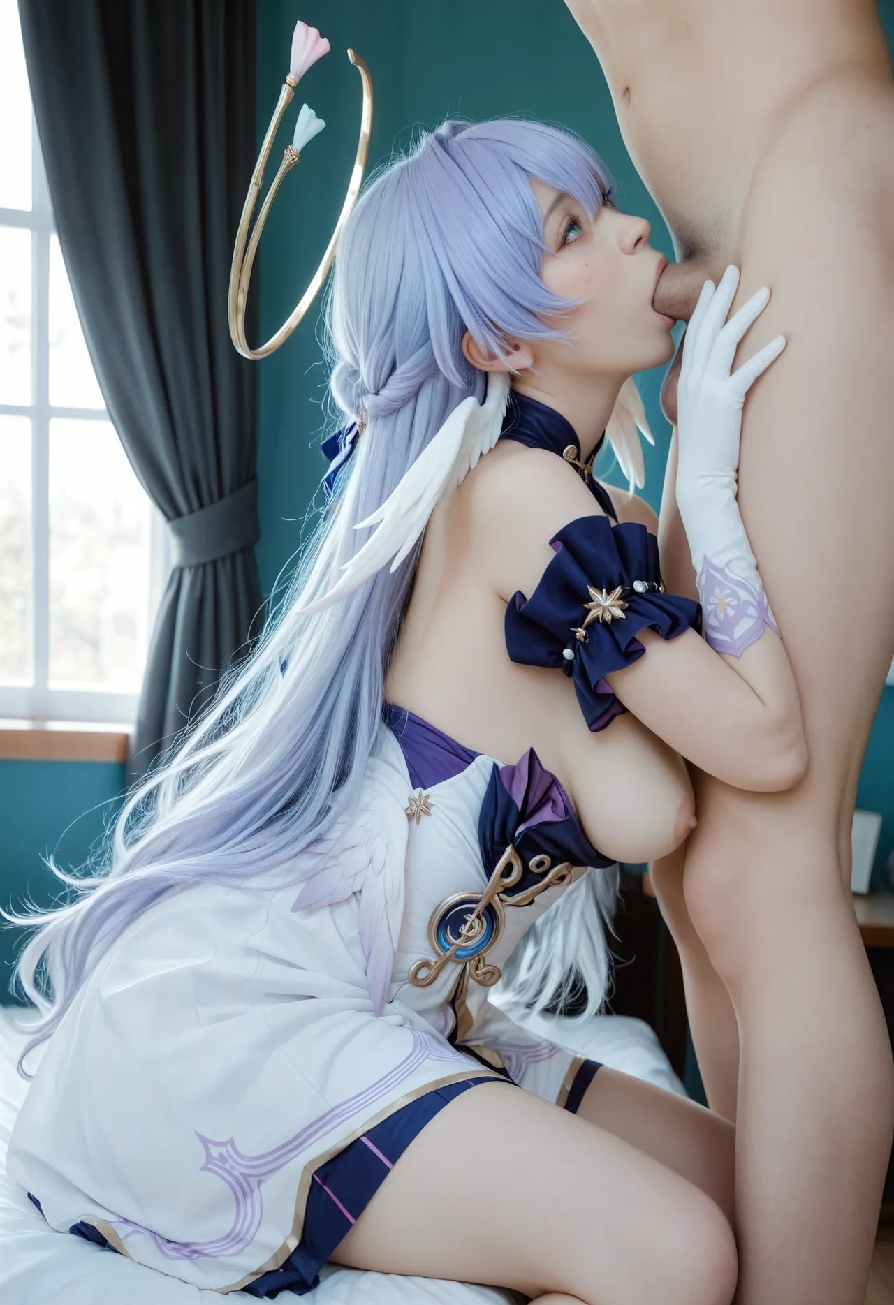 Robin Cosplay