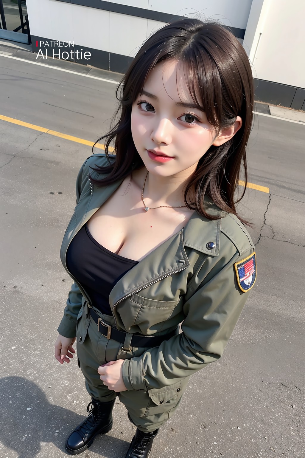 Combat + Fatigues