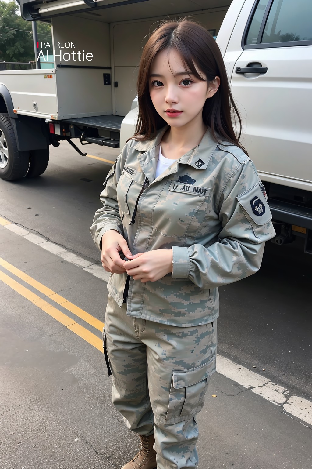 Combat + Fatigues