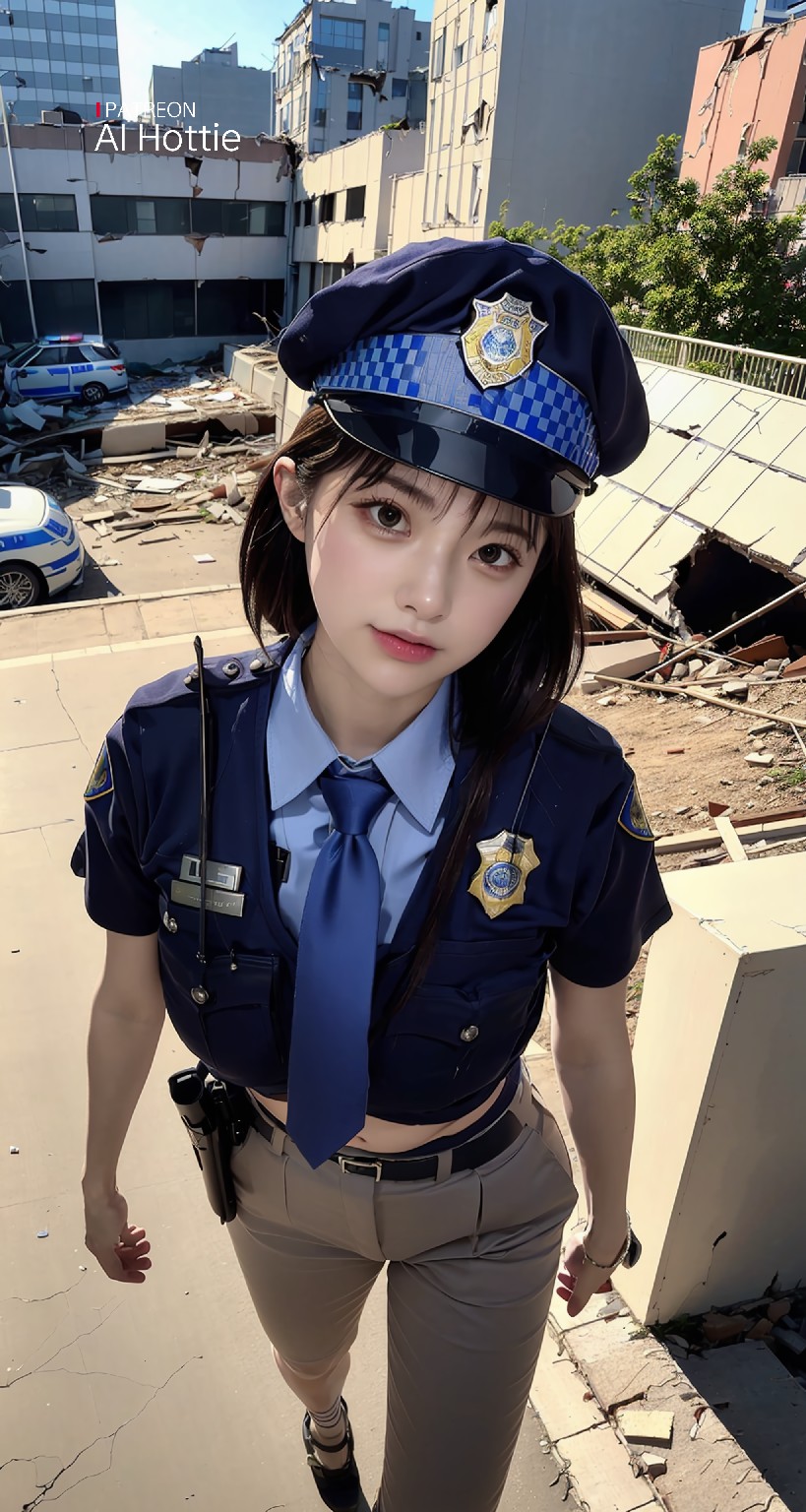 Damaged + Uniform