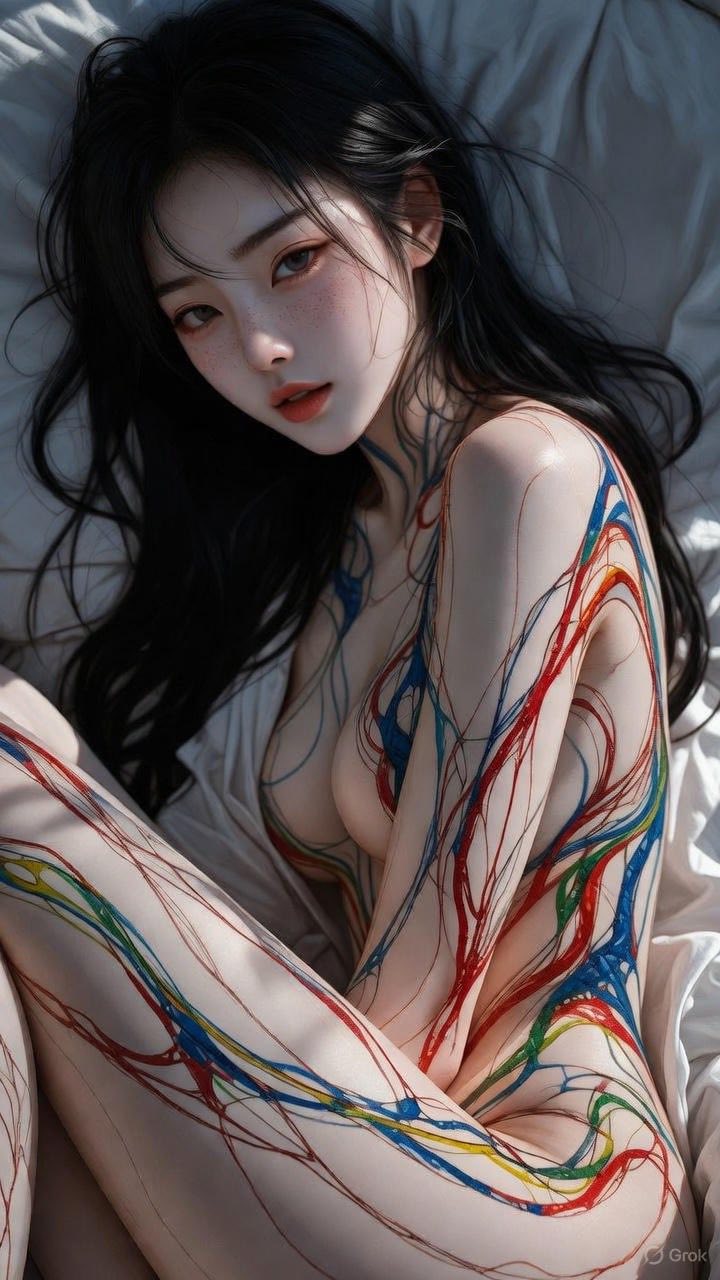 More color for your life