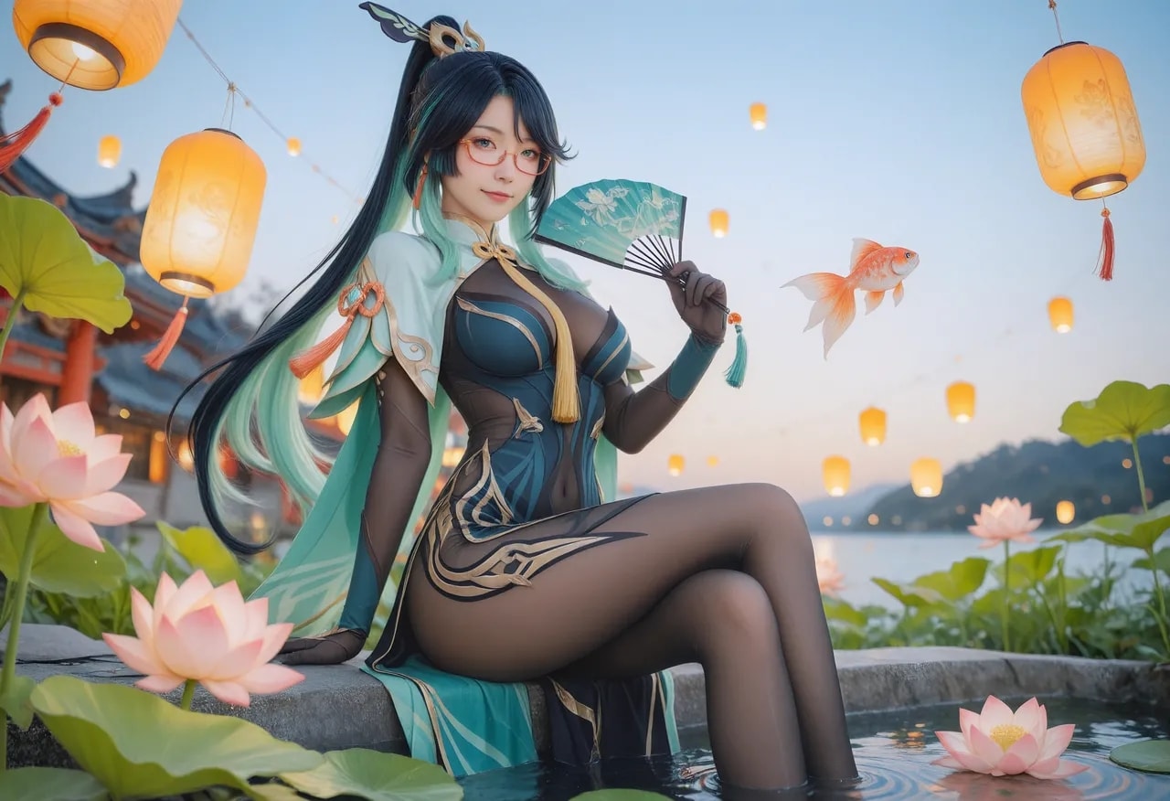 Xianyun Cosplay
