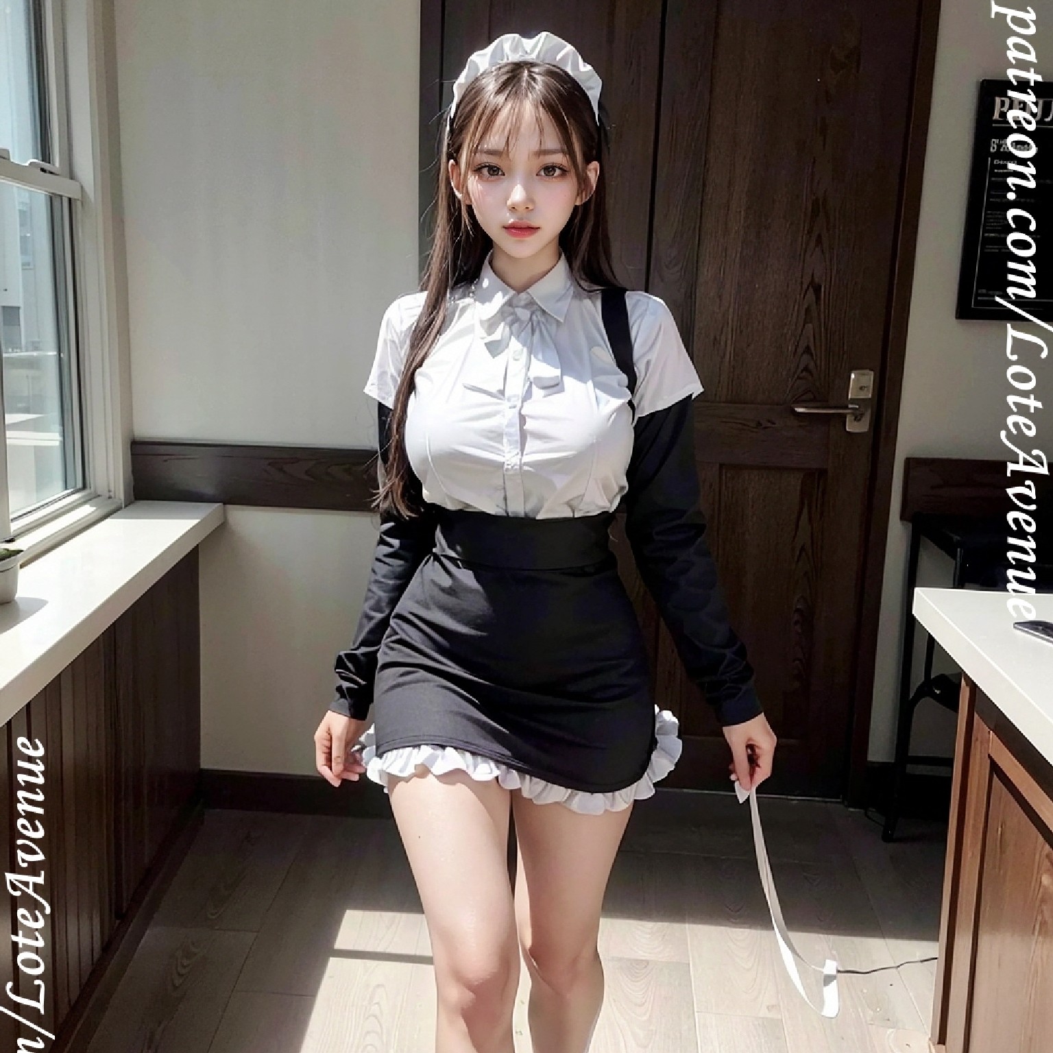 Handbook for Maids Lulina