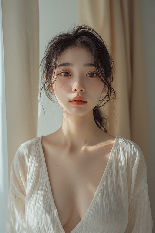 Unconventional beauty