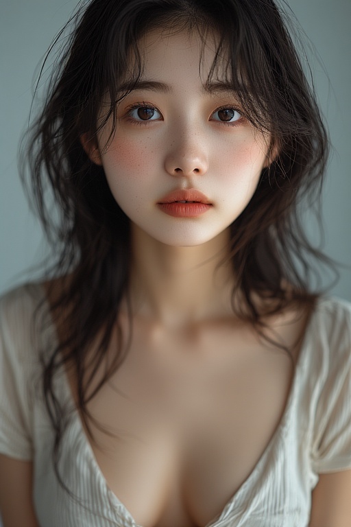Unconventional beauty