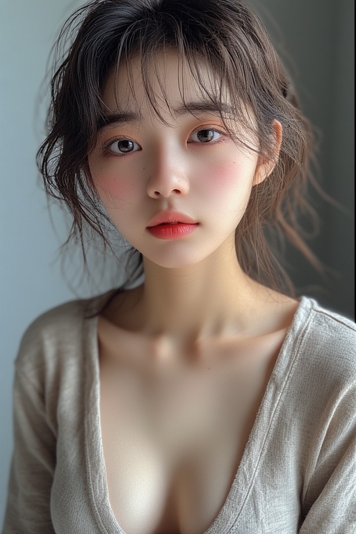 Unconventional beauty