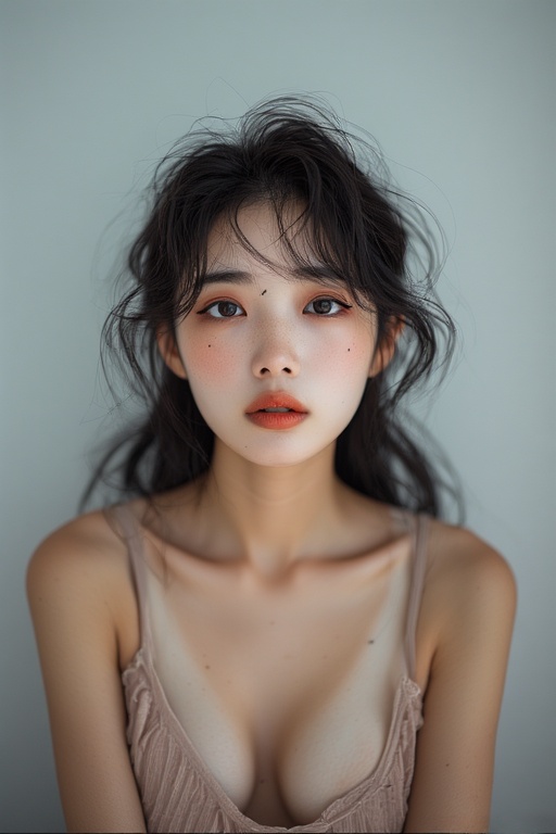Unconventional beauty
