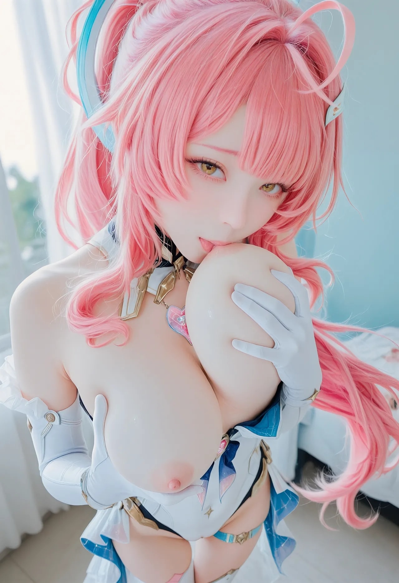 Aemeath Cosplay