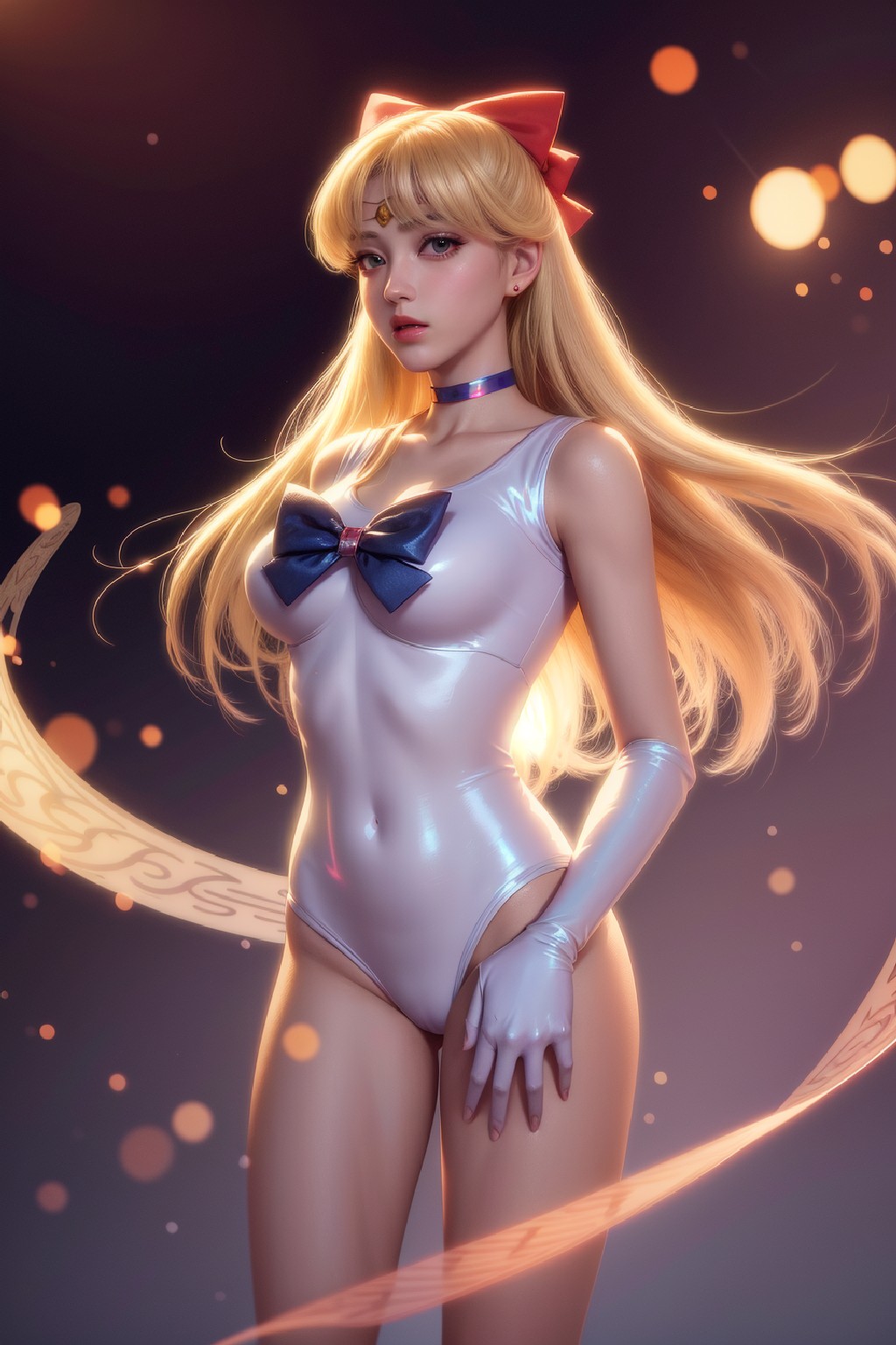 Sailor Venus Maiden Warrior