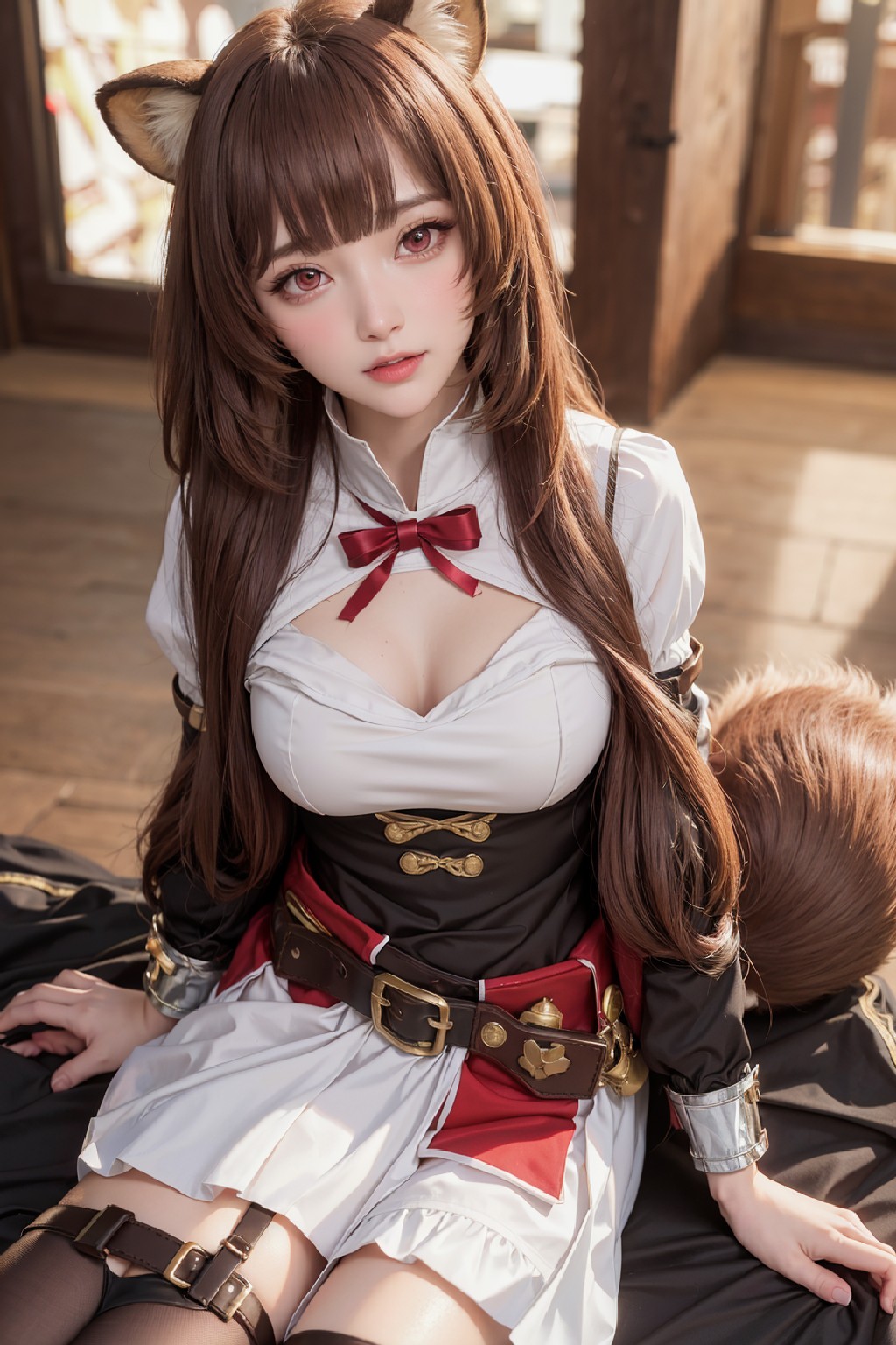 Shield Hero Inventory