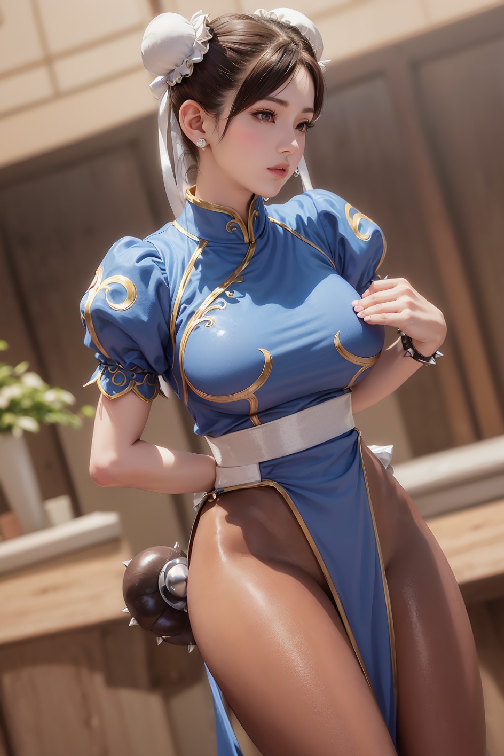Chunli Street Fighter