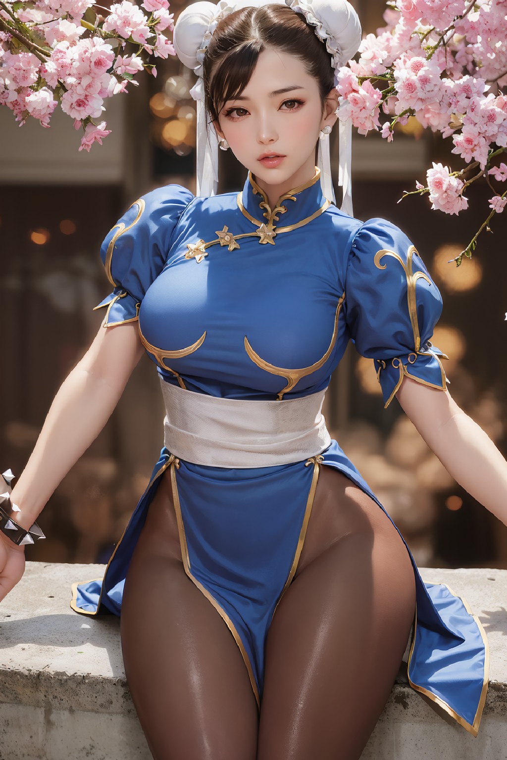 Chunli Street Fighter