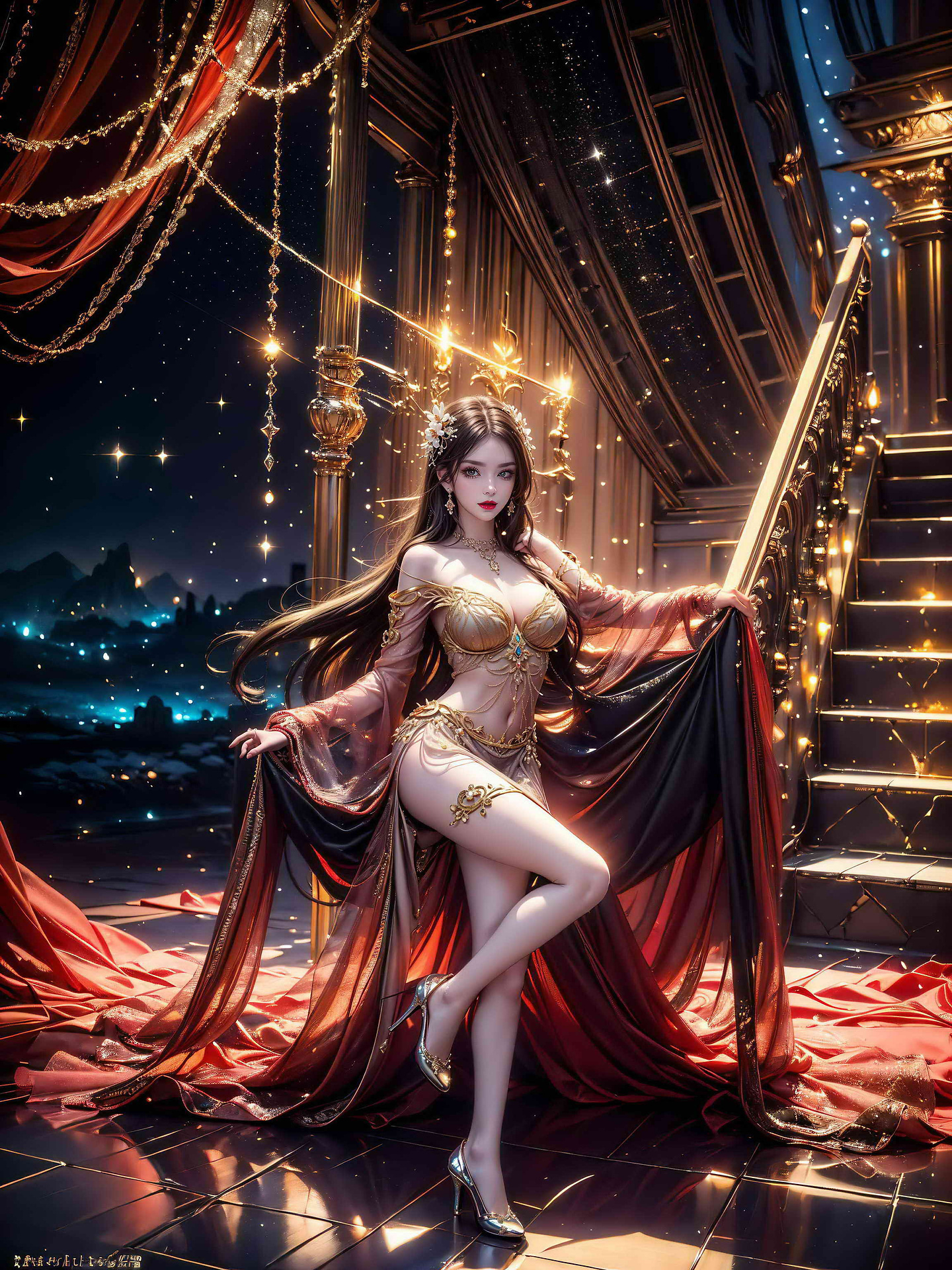 Breaking the Sky - Medusa 2