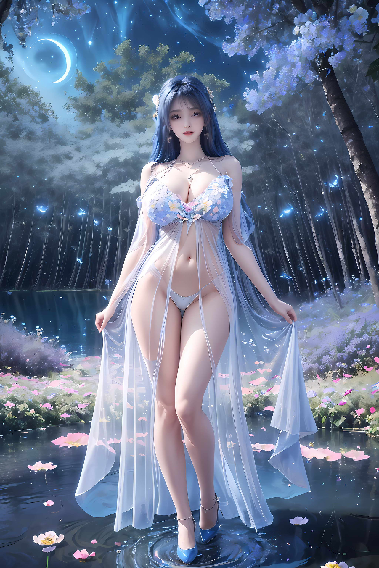 Sky Covering - Ji Ziyue