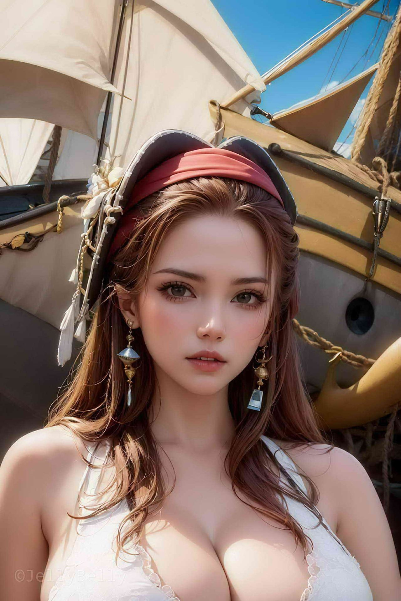 JellyBelly - Pirate Beauty 02