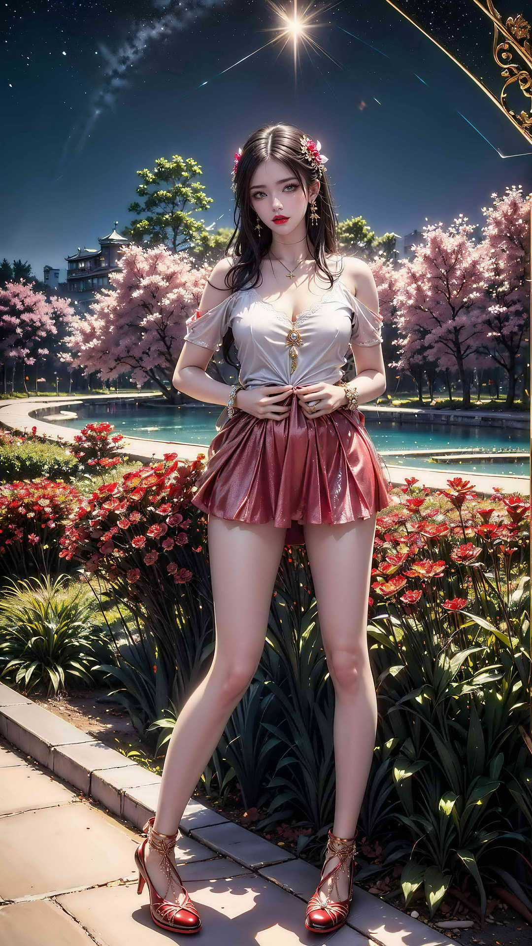 Breaking the Sky - Medusa 1
