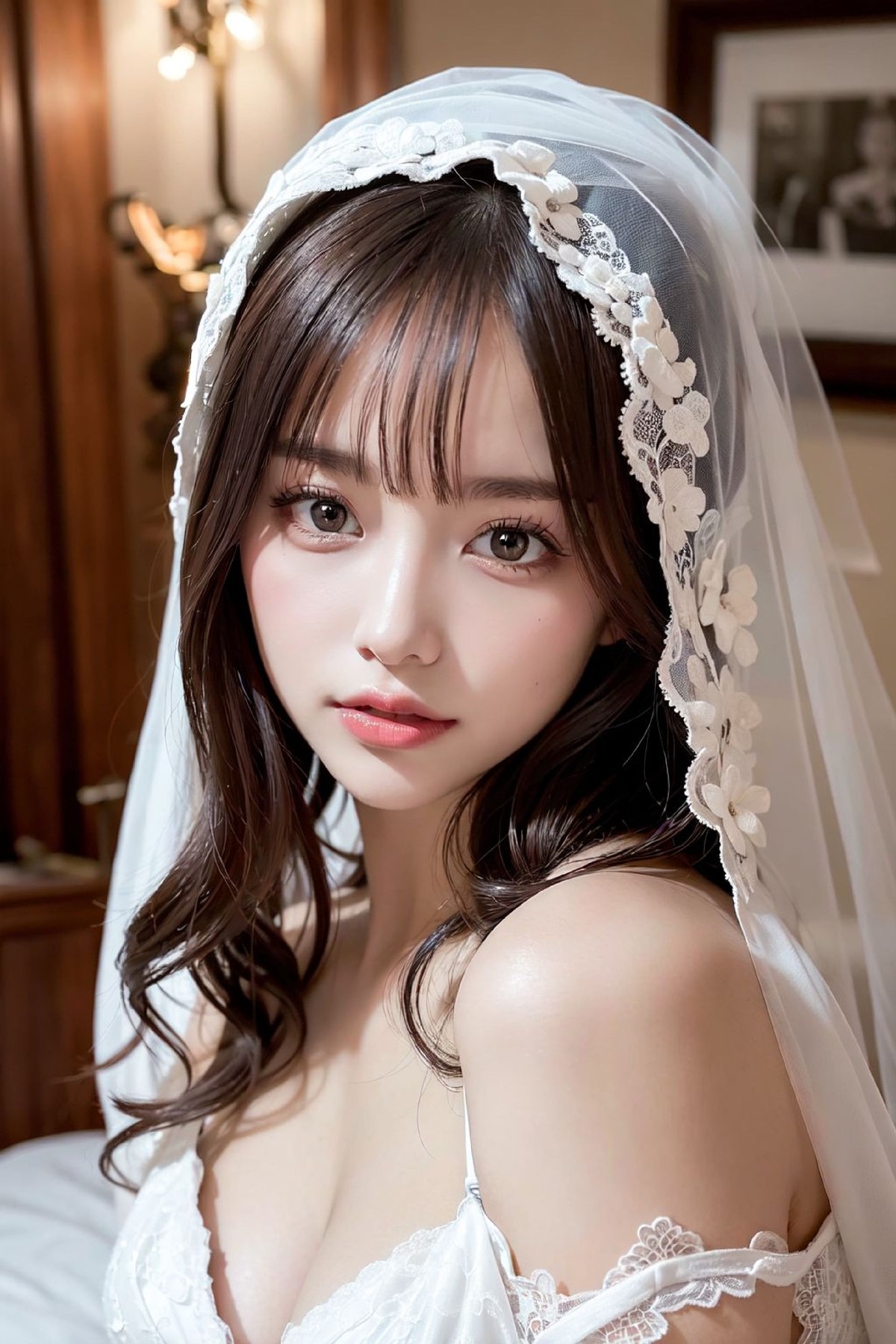 Wedding dress