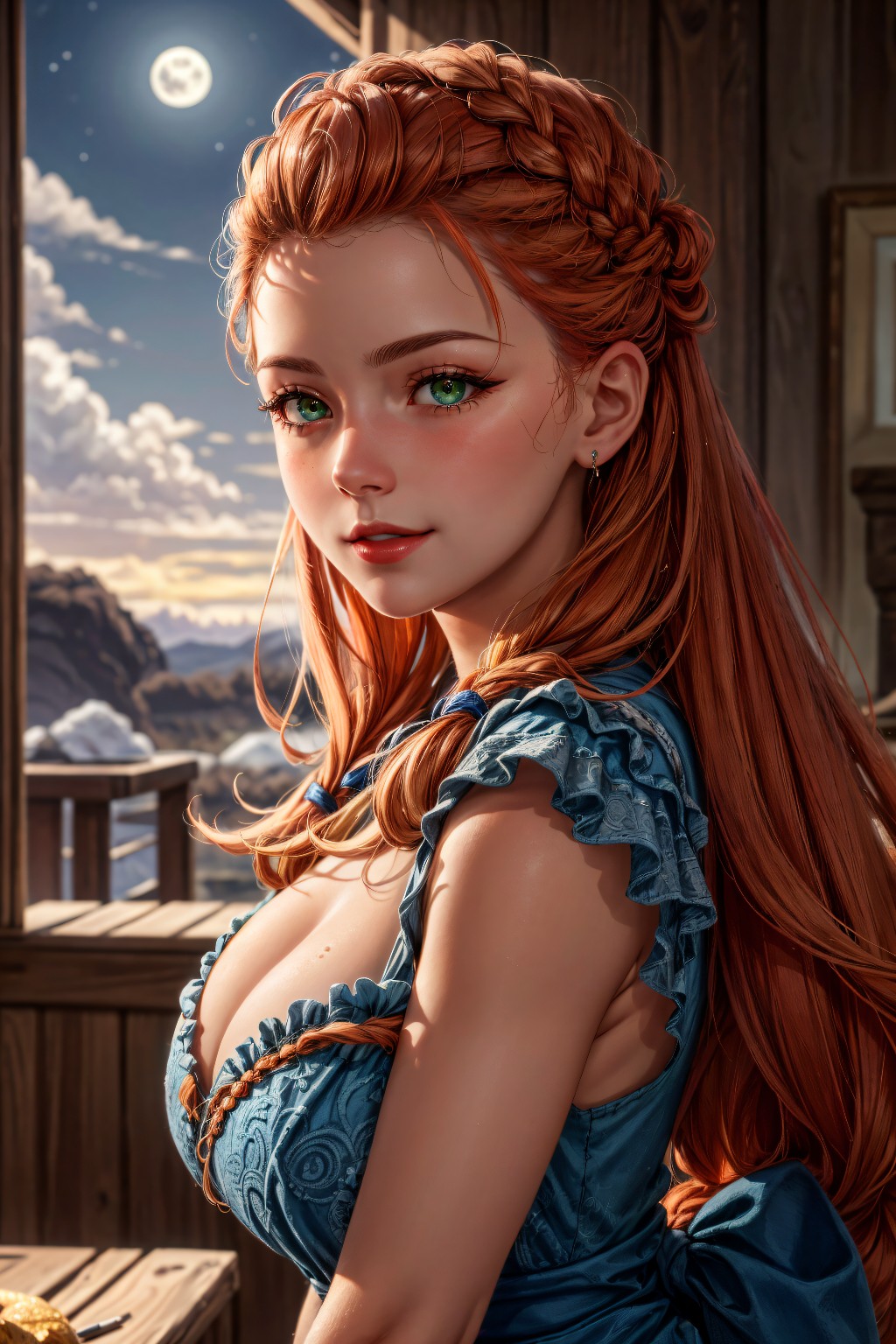 Elsa - Valentine's Day Fever