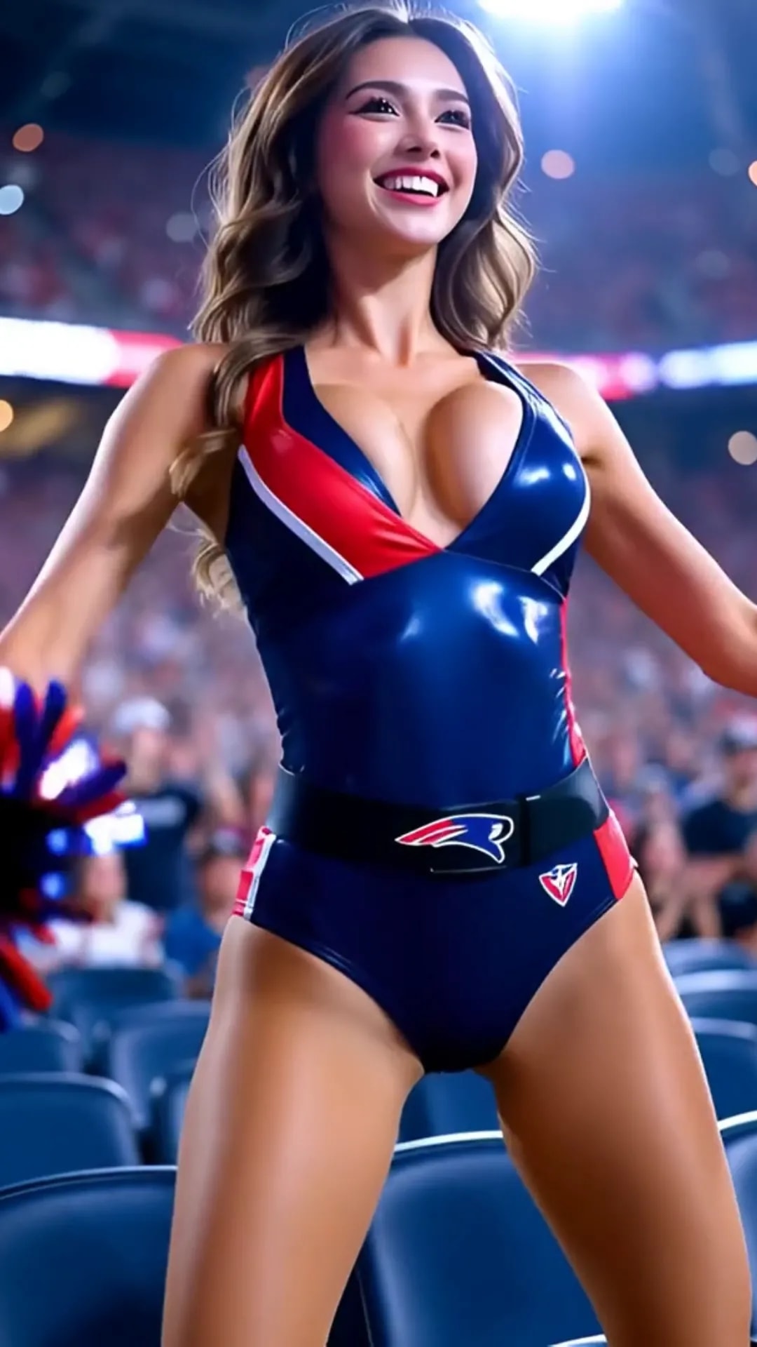 Cheerleaders - Part 1