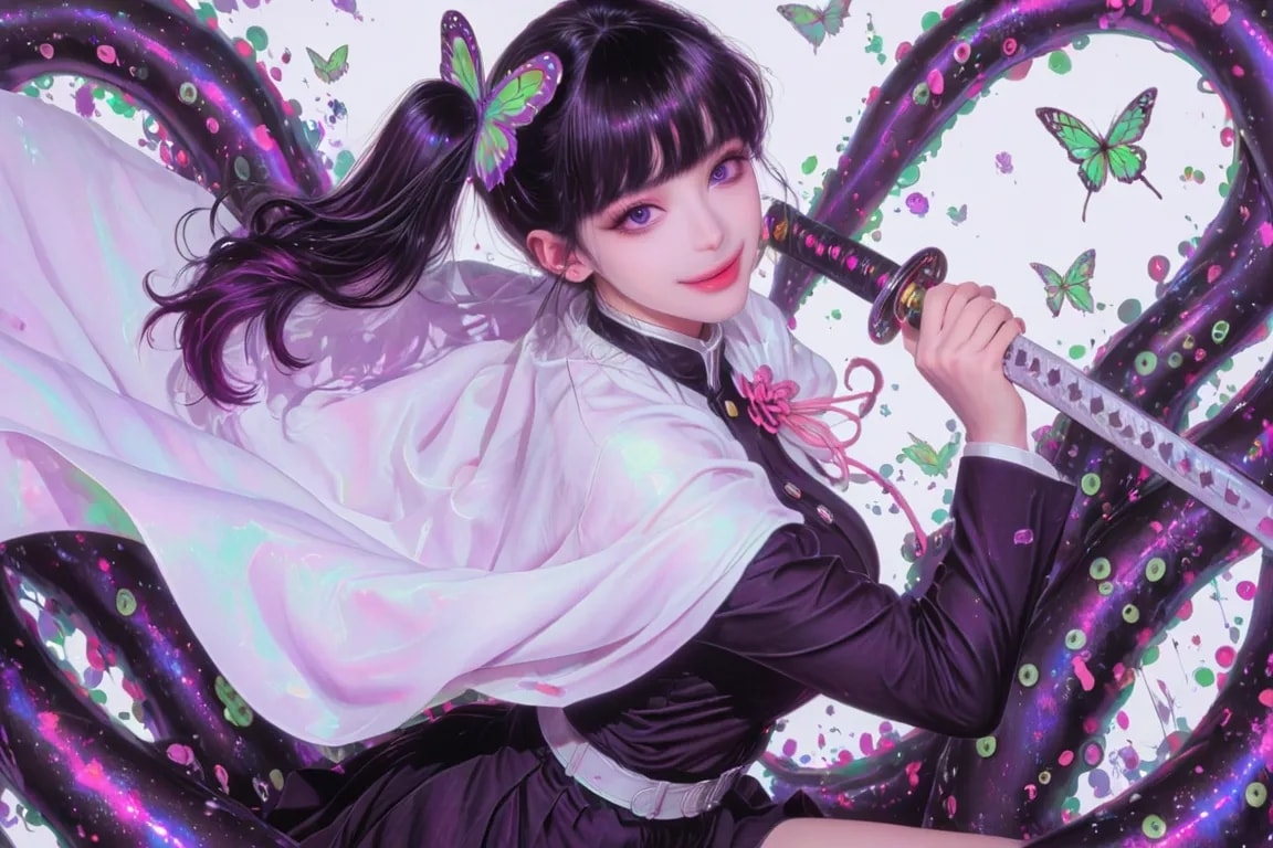Shinobu Kocho 2 - Part 1